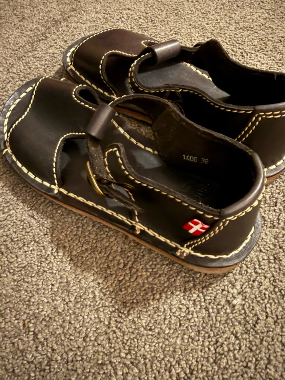 Duckfeet Samso sandals - Picture 3 of 4
